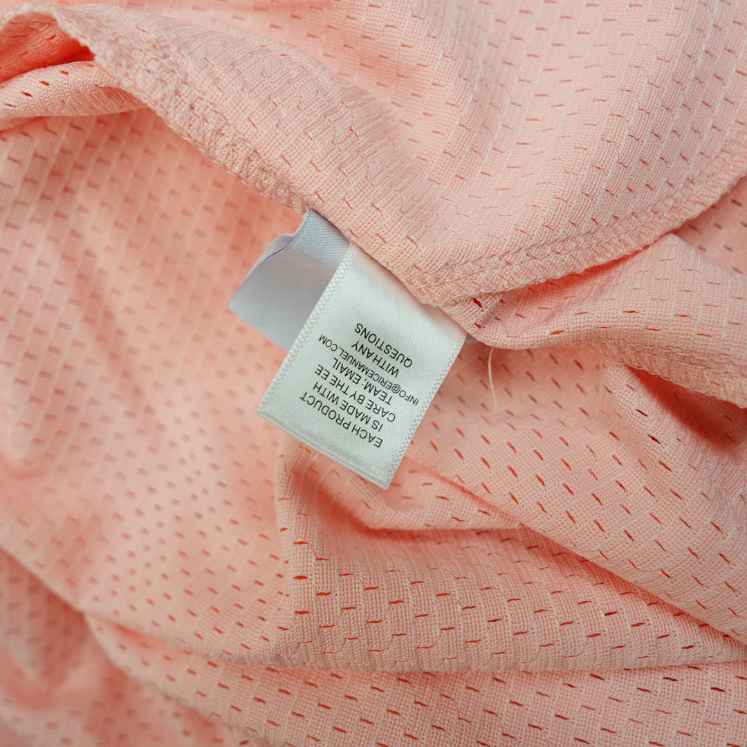 Chanel 80 Eric Emanuel EE Basic Short Rose Quartz/White - Image 12