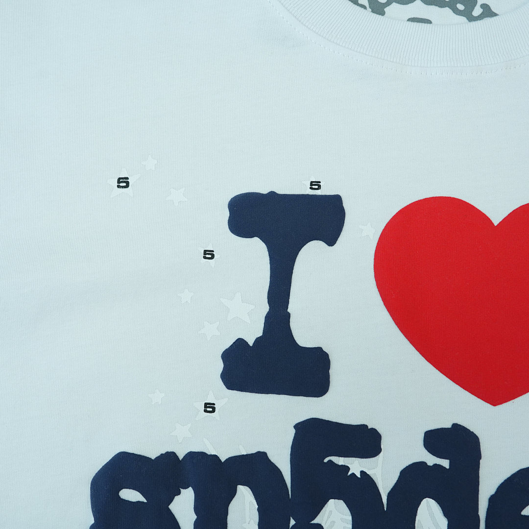 Other 110 Sp5Der Souvenir Tee (White) - Image 10