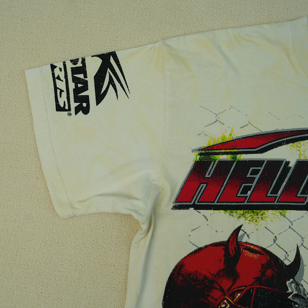 Other 65 Hellstar War Ready! T-Shirt (White) - Image 14