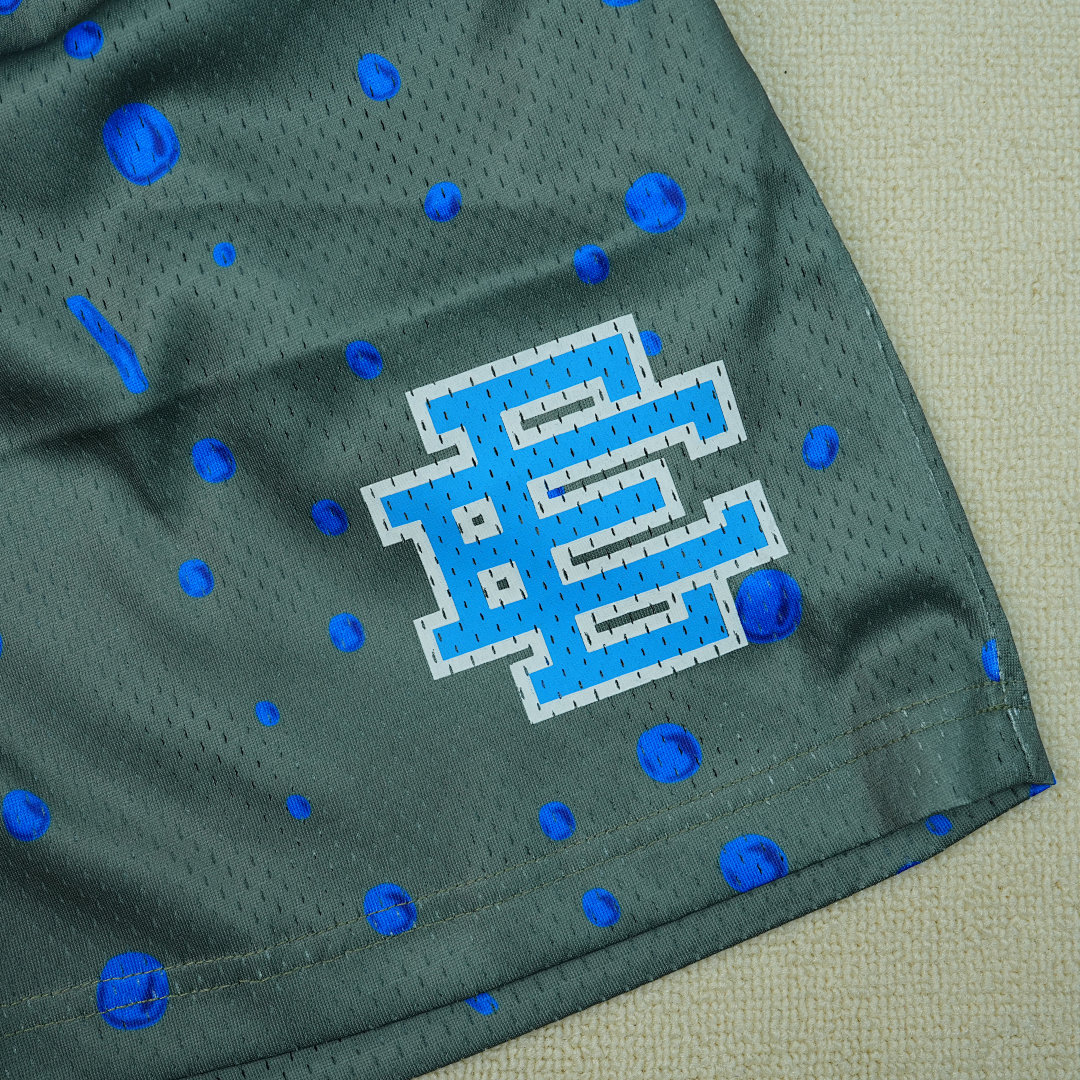 Chanel 80 Eric EmanuelxGatorade EE ShortGrey - Image 10