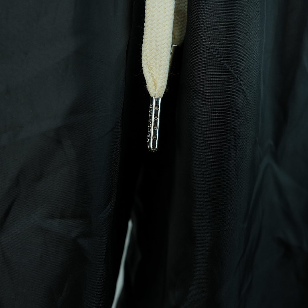 Other 330 Hellstar Waxed Nyon Pants (Black) - Image 19