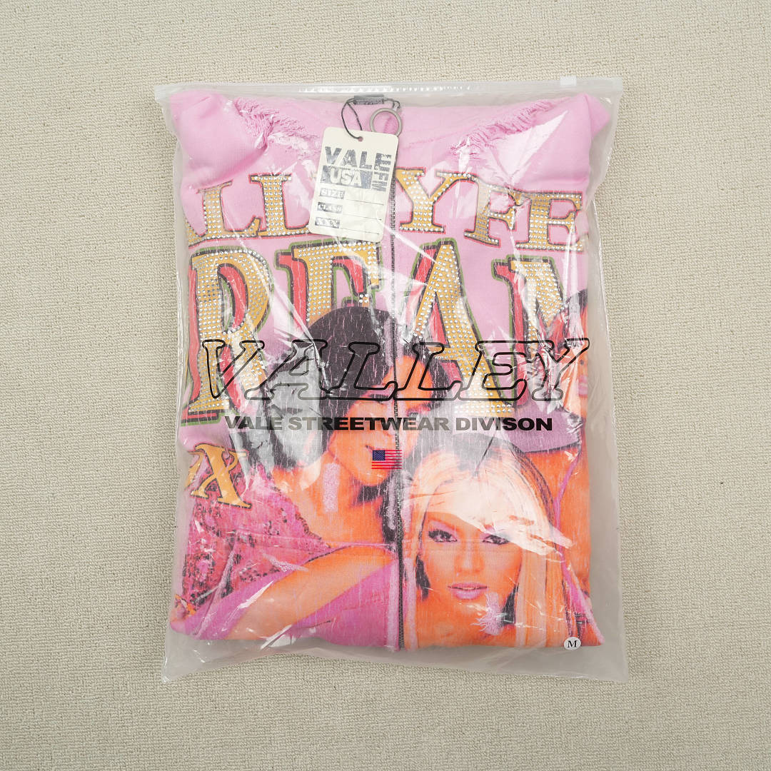 Other 400 Vale Zip Hoodie - Image 4