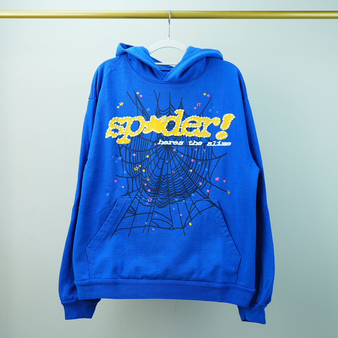 Other 265 Sp5Der TC Hoodie (Blue) - Image 4