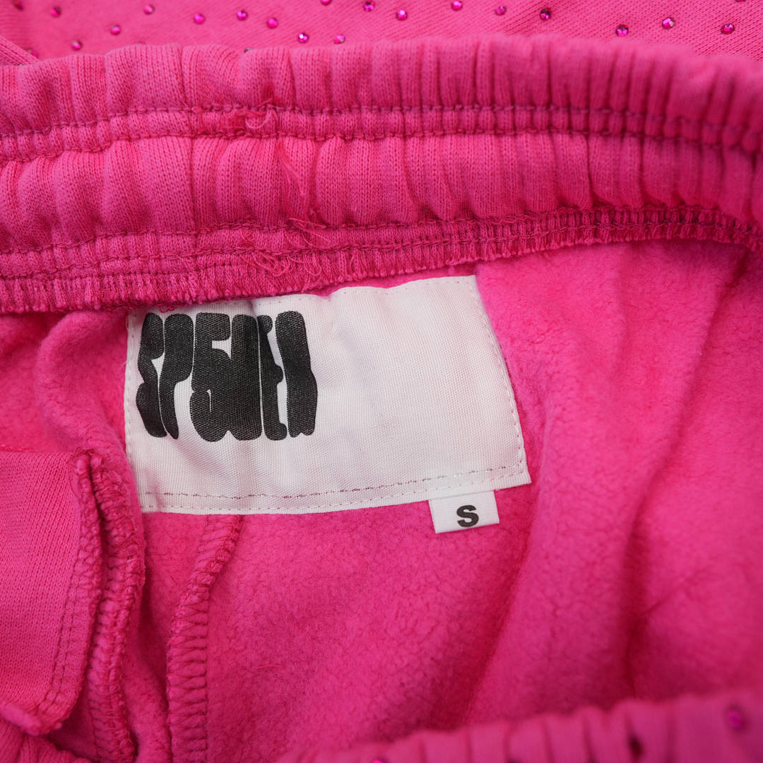 Other 399 Sp5Der VVS Sweatpant (Pink) - Image 10