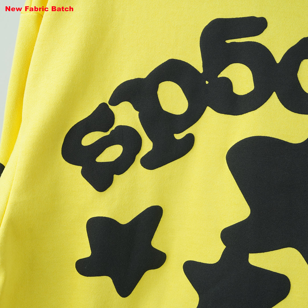 Other Sp5Der Beluga HoodieGold - Image 28