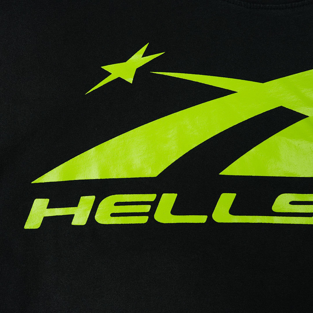 Other 65 Hellstar Sport Logo T-Shirt (Black) - Image 17