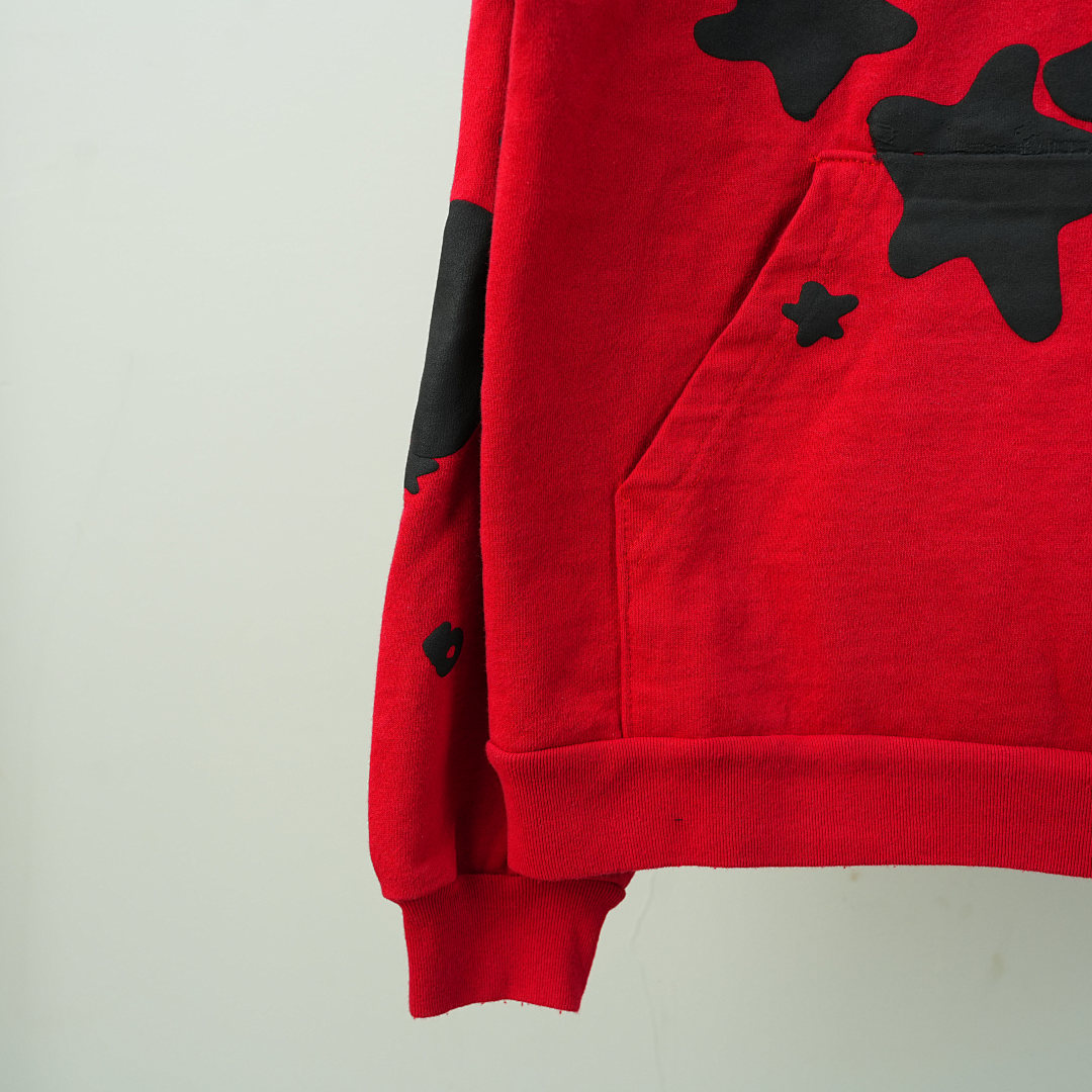 Other 265 Sp5Der Beluga Hoodie (Red) - Image 14