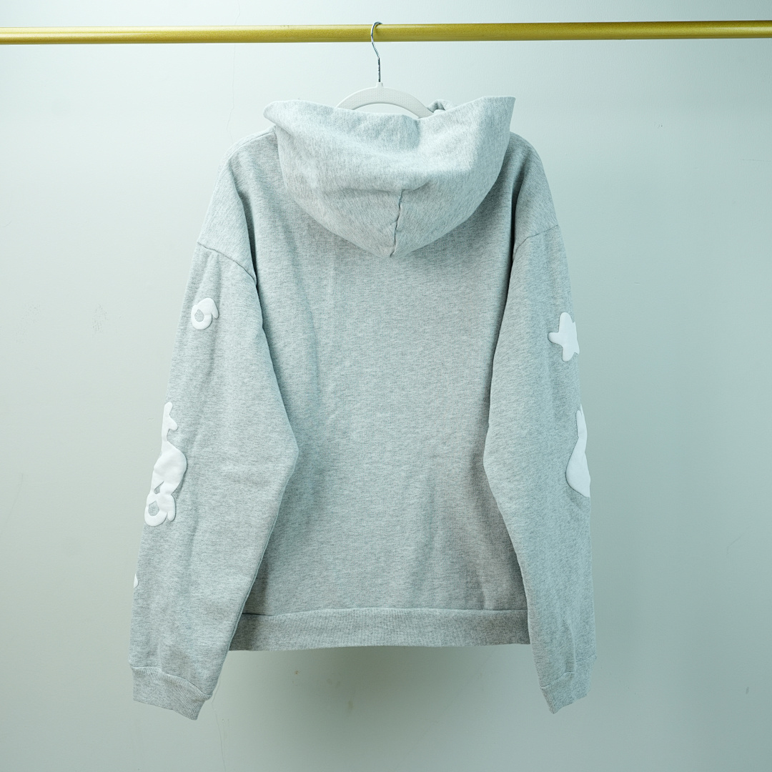 Other 265 Sp5Der Beluga HoodieHeather (Grey) - Image 20