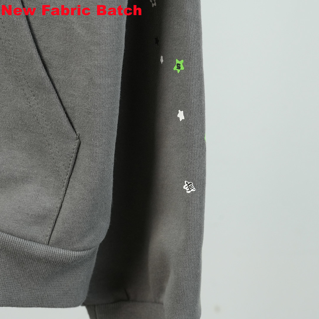 Other 240 SP5DER WAIT WEB HOODIE (Slate Grey) - Image 43
