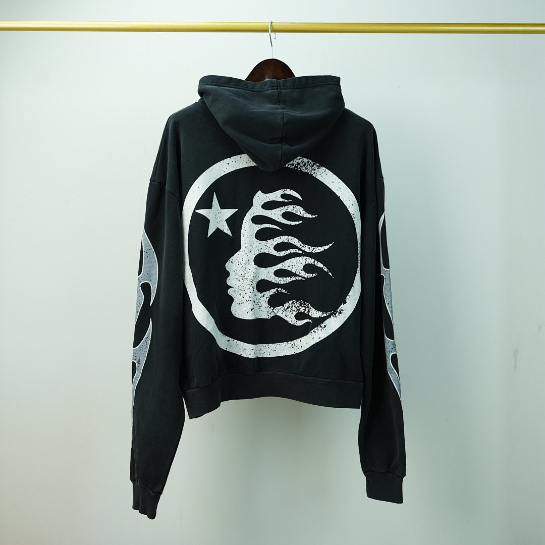 Other 380 Hellstar Sport Hoodie (Black) - Image 23