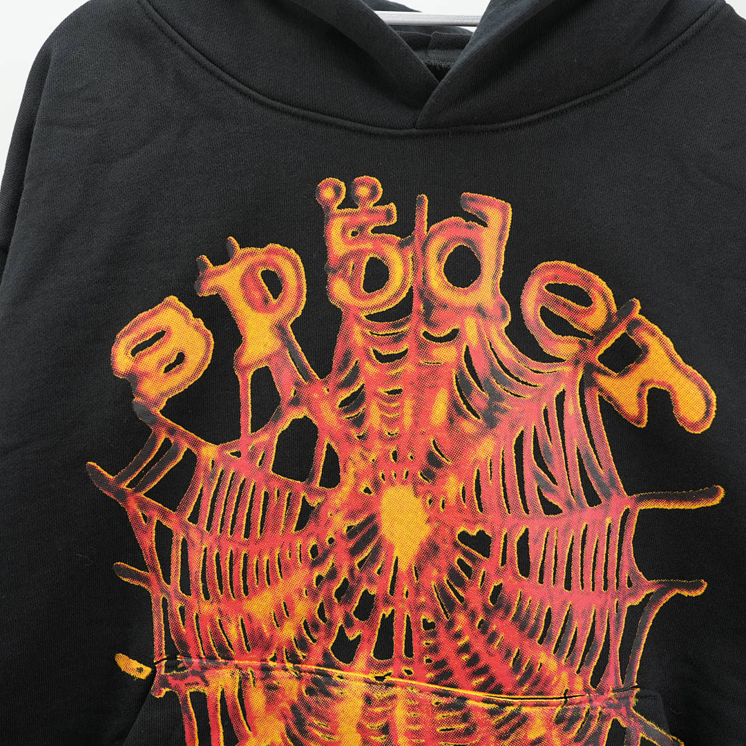 Other 265 Sp5Der OG Web V2 Hoodie (Black) - Image 11