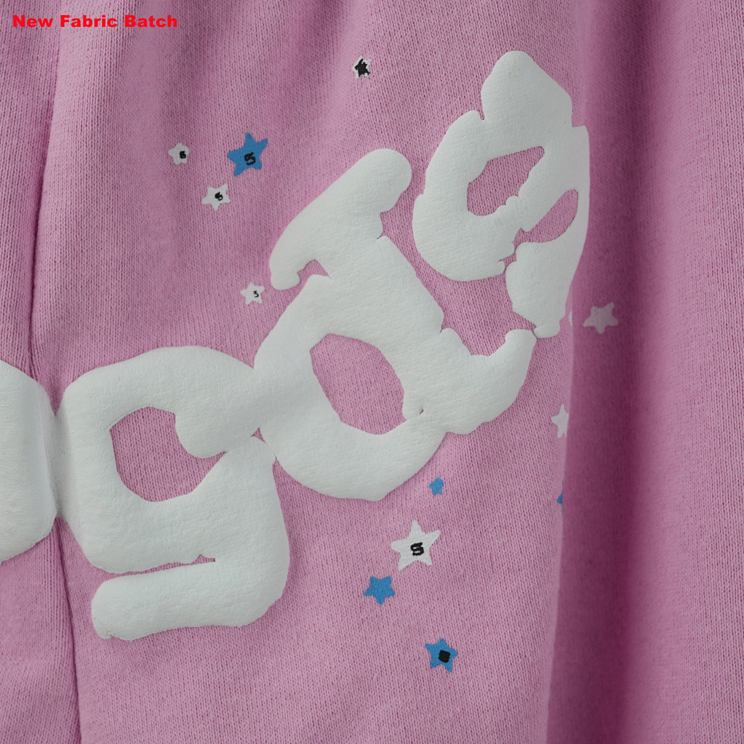 Other Sp5Der OG Web Sweatpants (Pink) - Image 17