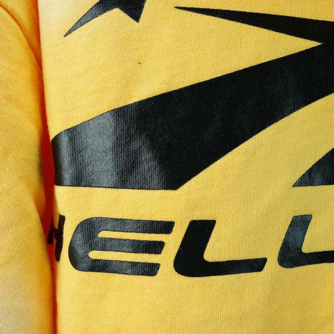 Other 380 Hellstar Sports Zip-Up SweatshirtYellow - Image 21