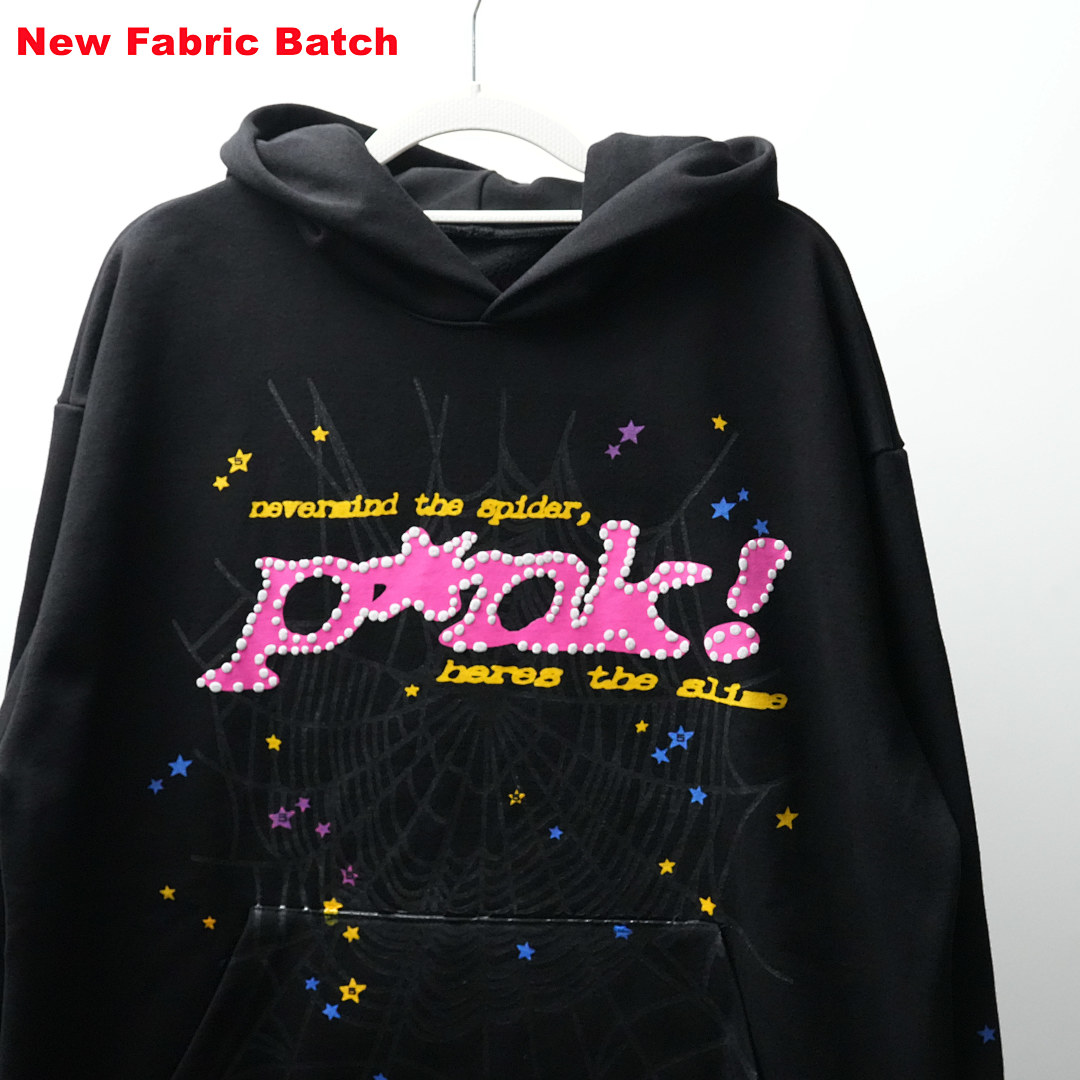 Other 240 Sp5Der P*NK Hoodie (Black) - Image 29