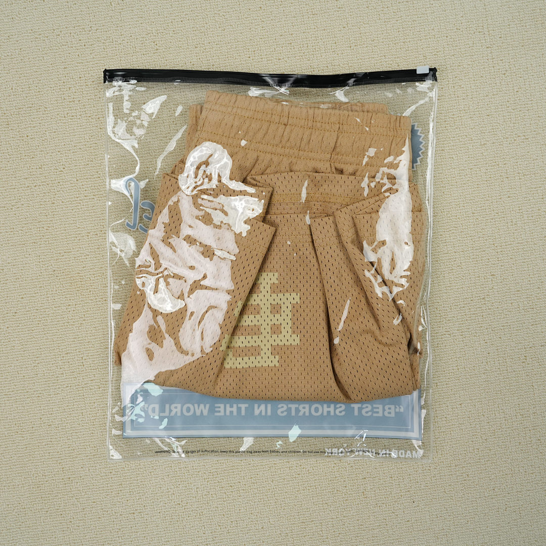 Chanel 80 Eric Emanuel EE Basic Short Gold/Off (White) - Image 3