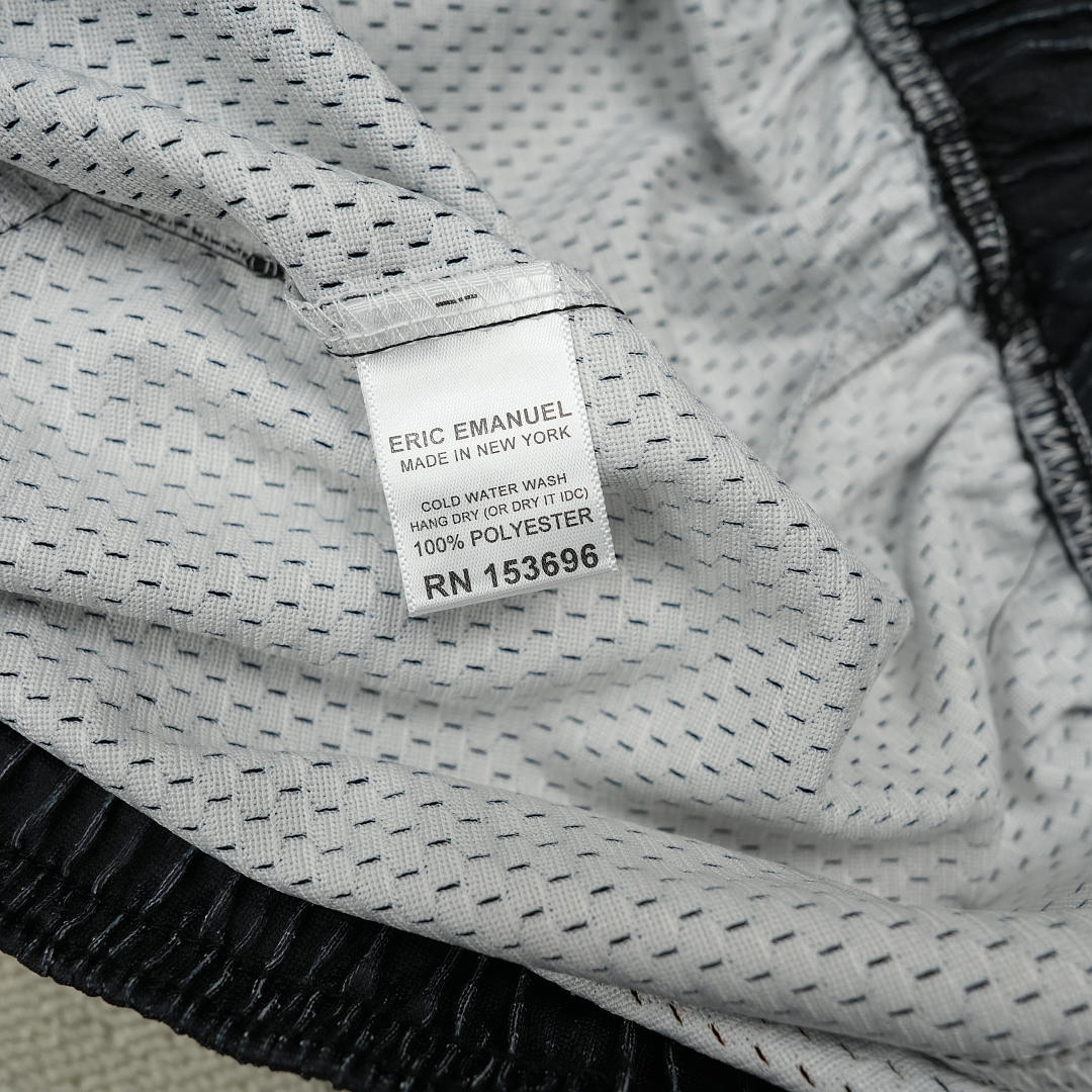 Chanel 80 Eric Emanuel Empire State Basic Shorts - Image 7