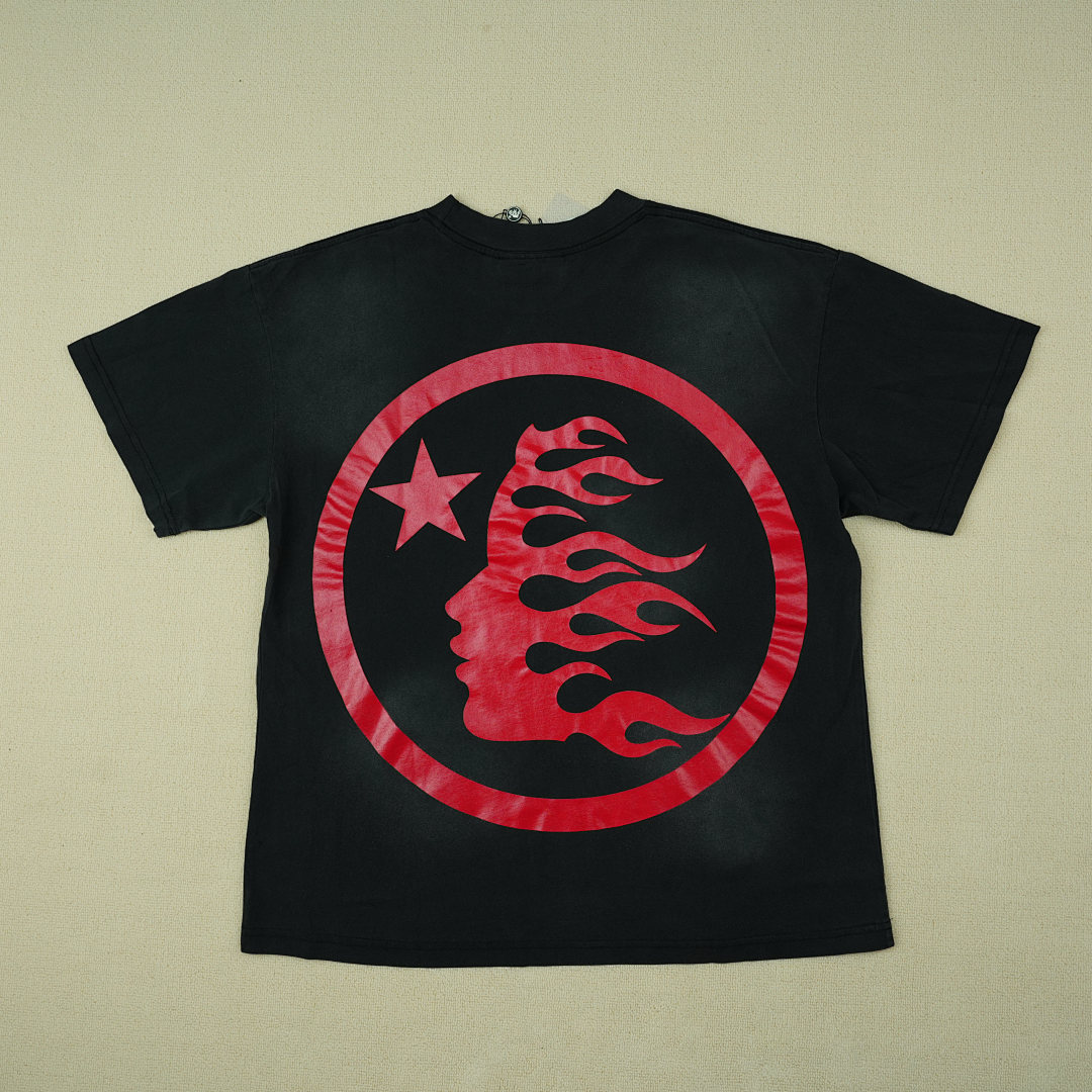 Other 65 Hellstar Sport Logo T-Shirt (Black) - Image 19