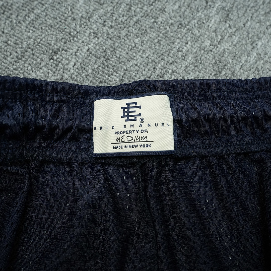 Other 35 Eric Emanuel EE Clover Short (Navy) - Image 6