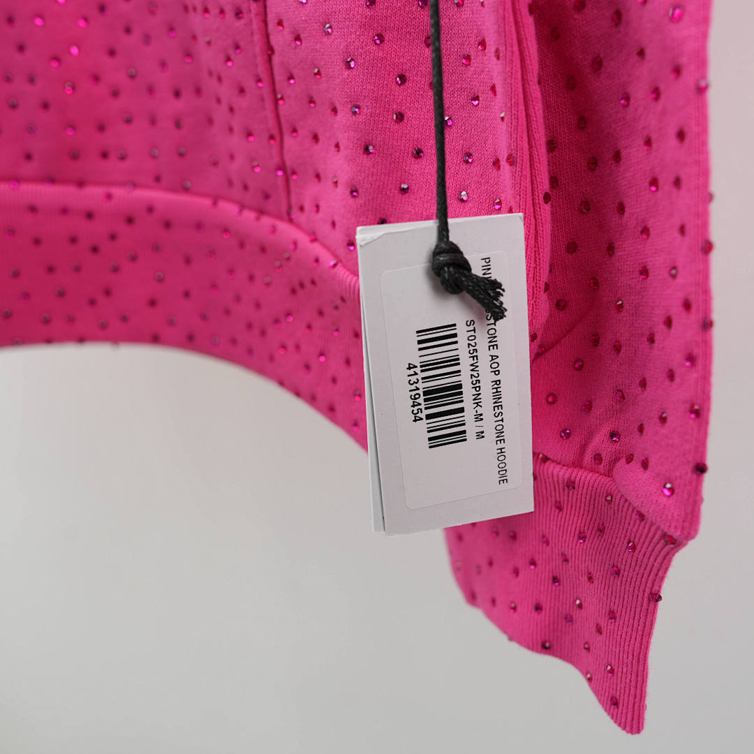 Other 399 Sp5Der VVS Hoodie (Pink) - Image 10