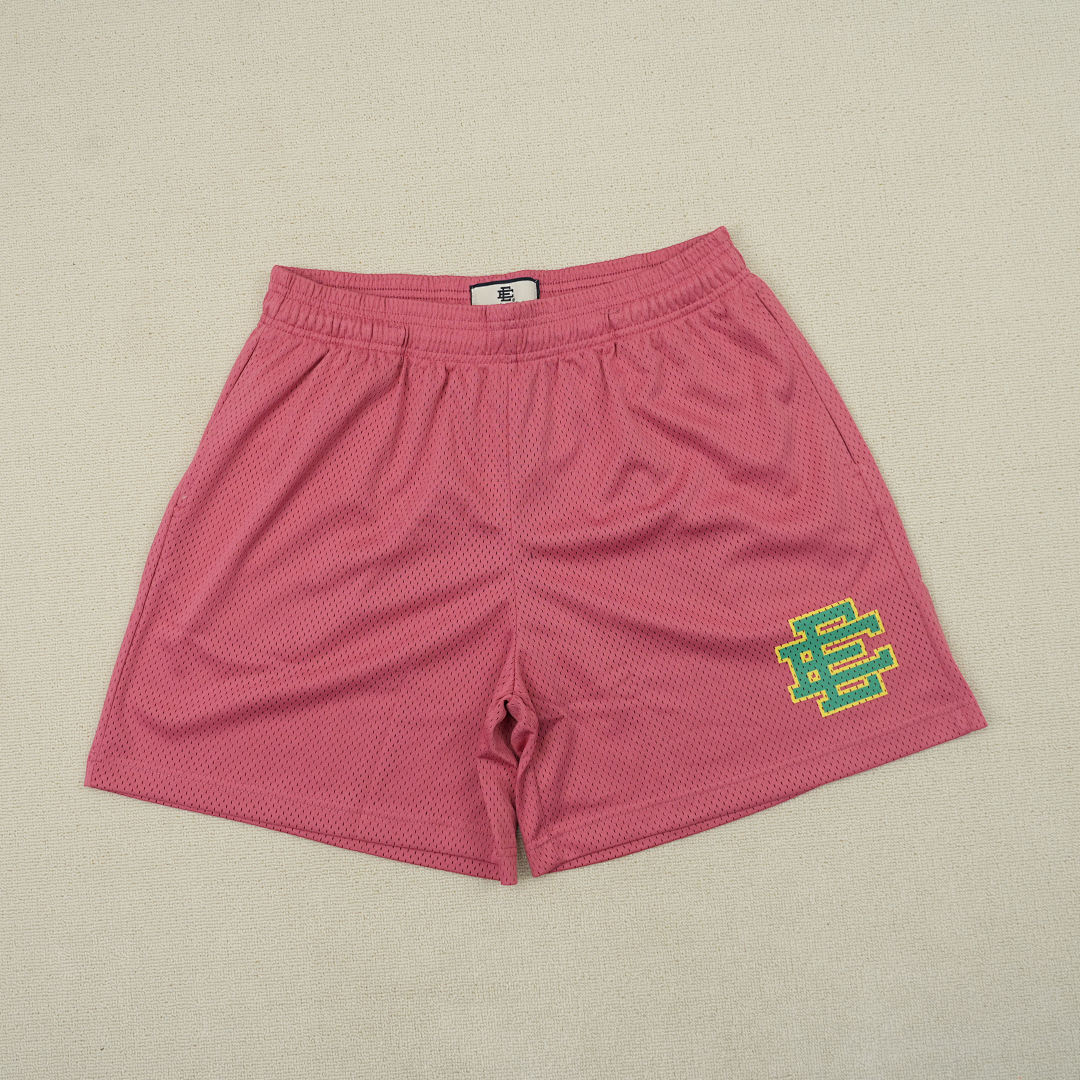 Chanel 80 Eric Emanuel EE Basic Short Mauve/Yellow/Tea - Image 4