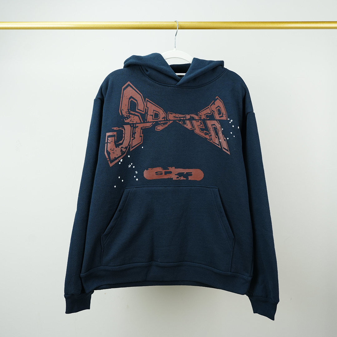 Other 120 Sp5Der Adult Sweatshirt (Navy) - Image 6