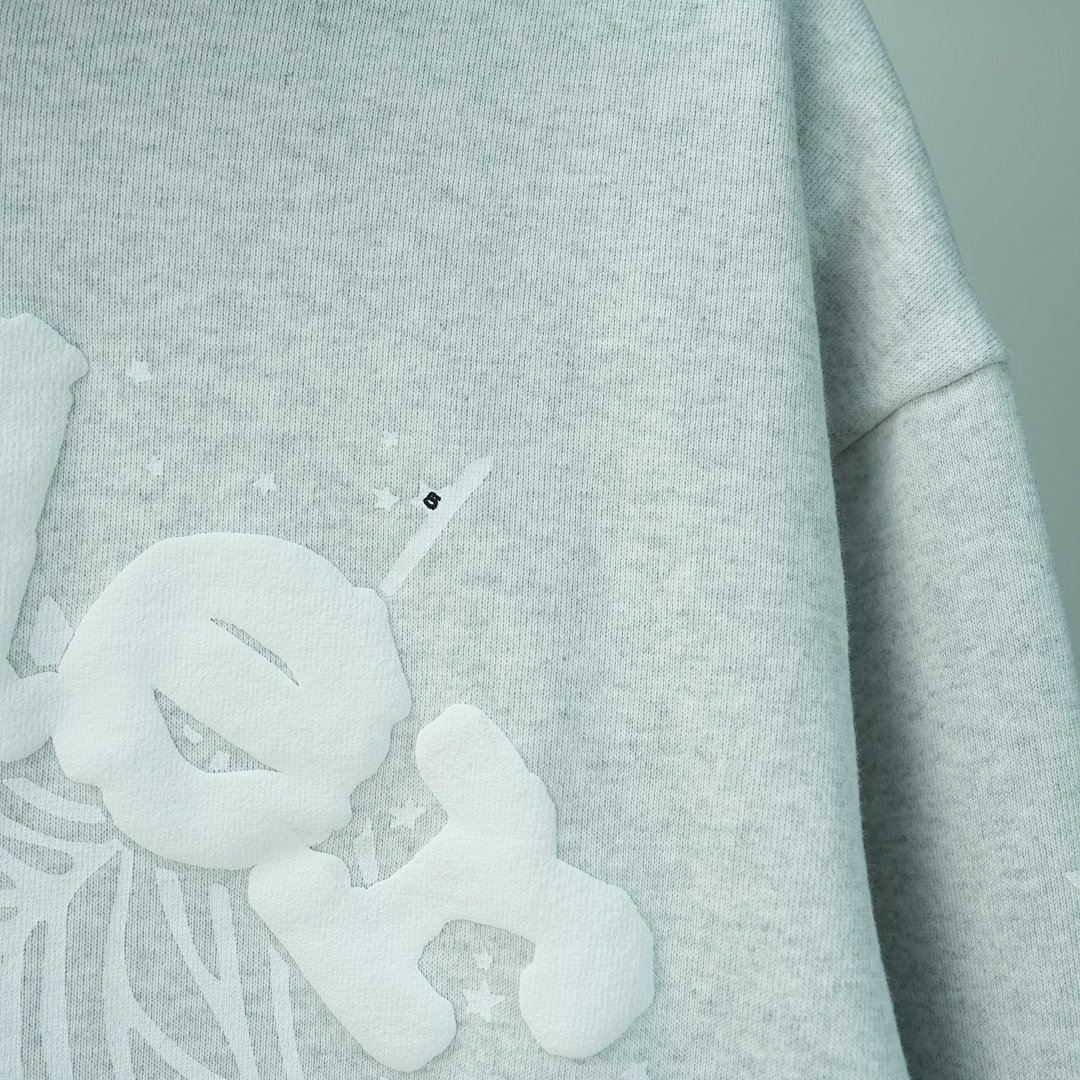 Other 240 Sp5Der OG Web Hoodie Heather (Grey) - Image 15