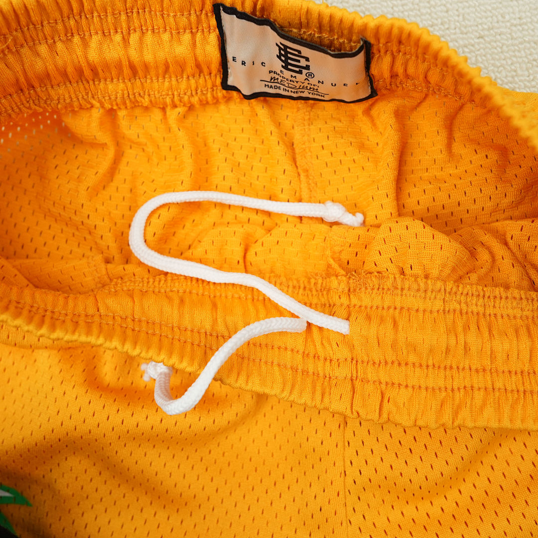 Chanel 80 Eric Emanuel EE Basic Short Yellow Bolt - Image 10
