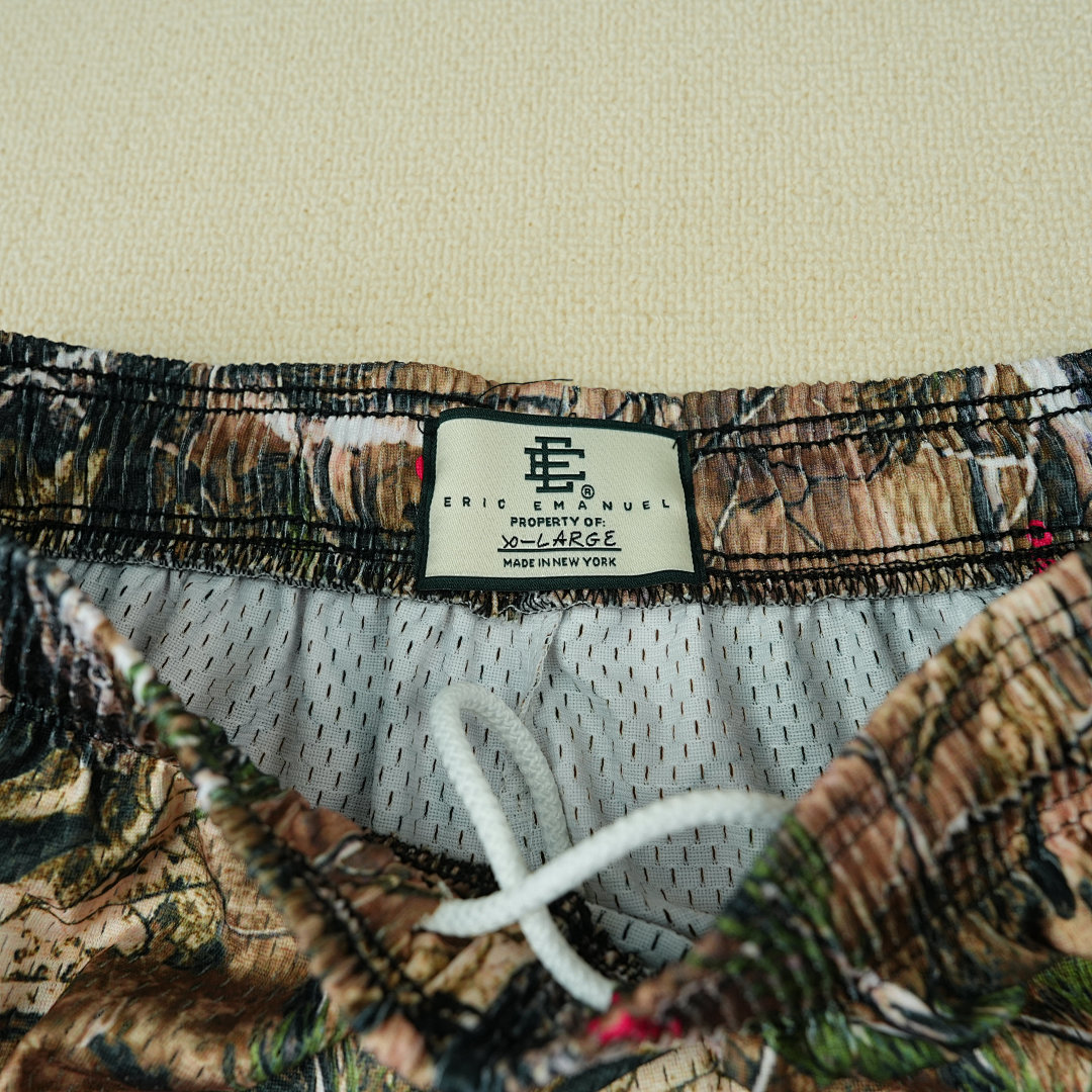 Chanel 80 Eric Emanuel EE Basic Short (Camo Pink) - Image 14