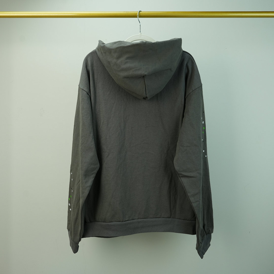 Other 265 Sp5Der Wait Web HoodieSlate (Grey) - Image 6