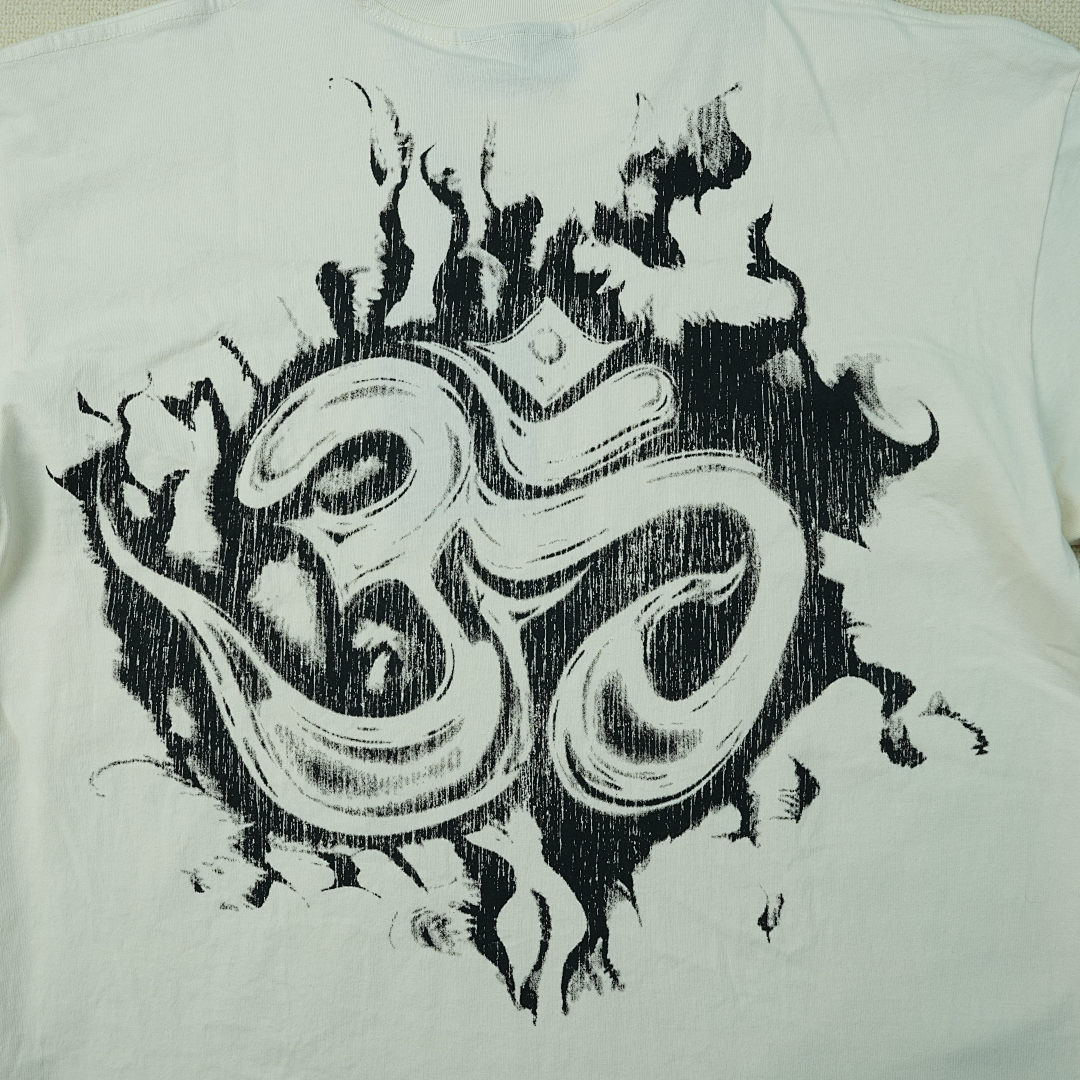 Other 195 Hellstar Inner Peace T-Shirt (White) - Image 14