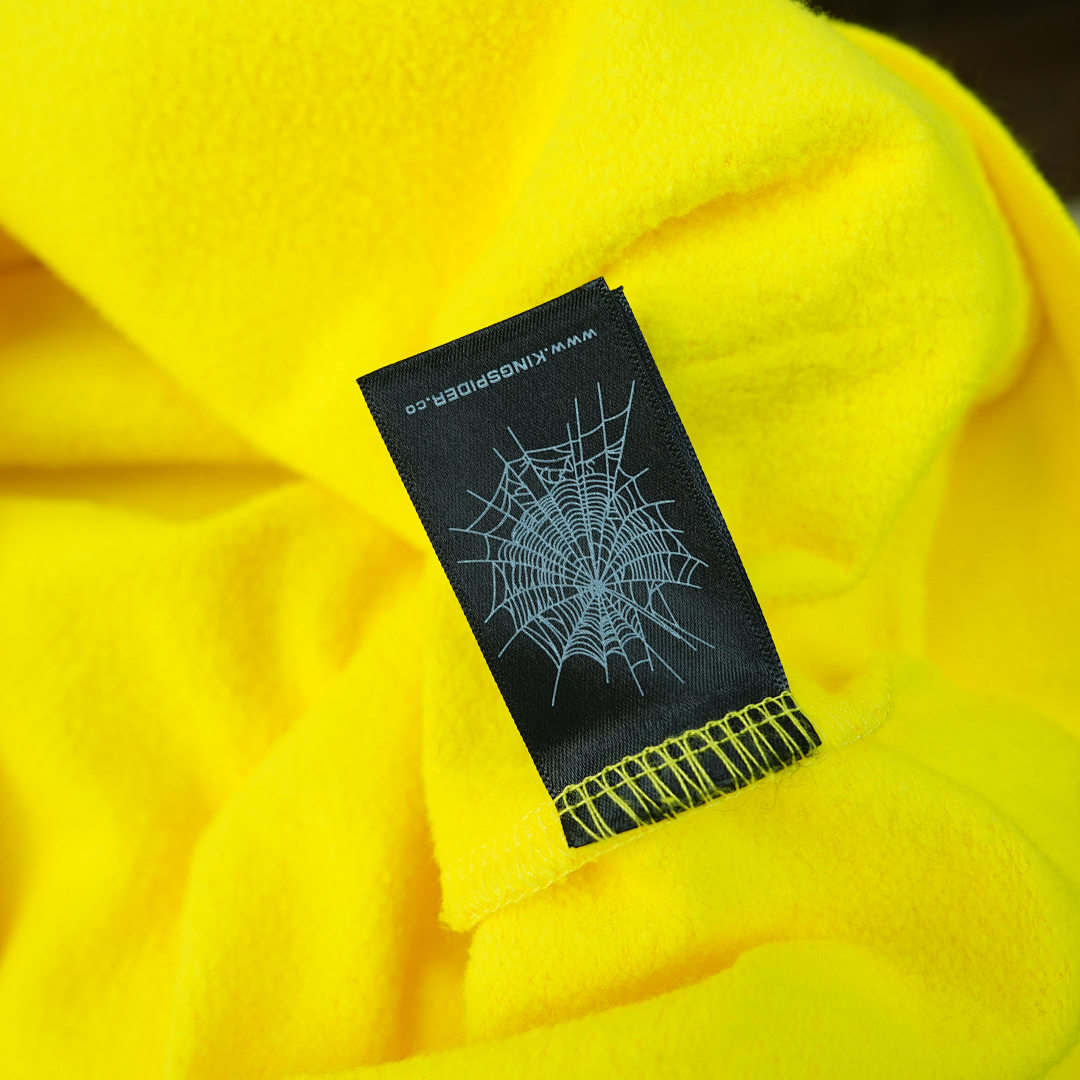 Chanel 285 Sp5Der Legacy Hoodie (Yellow) - Image 17