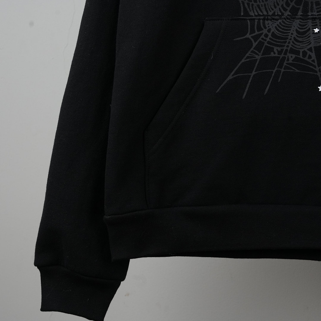 Other 240 Sp5Der IHeart SP5 Souvenir Hoodie (Black) - Image 6