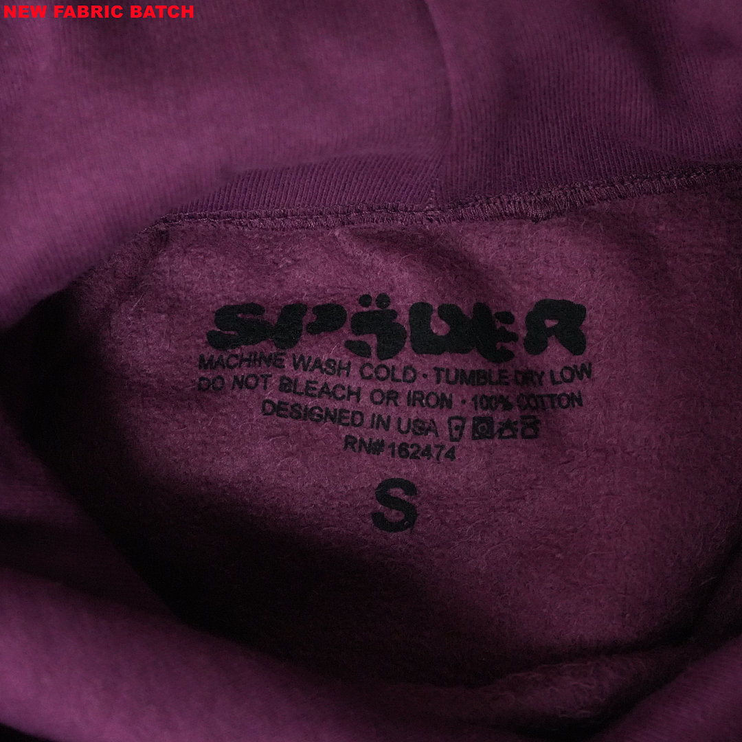 Other 120 SP5DER NOCTURNAL HIGHWAY HOODIE - Image 33