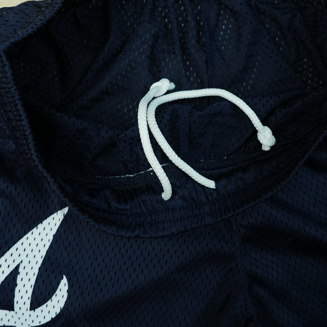 Chanel 80 Eric Emanuel EE Basic Short Atlanta Braves (FW23) - Image 11