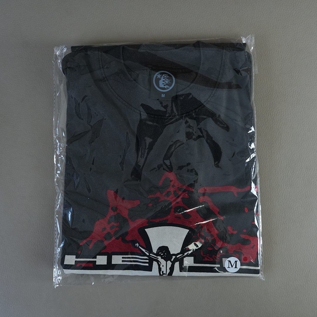 Other 65 Hellstar Cross Jesus Tee - Image 16
