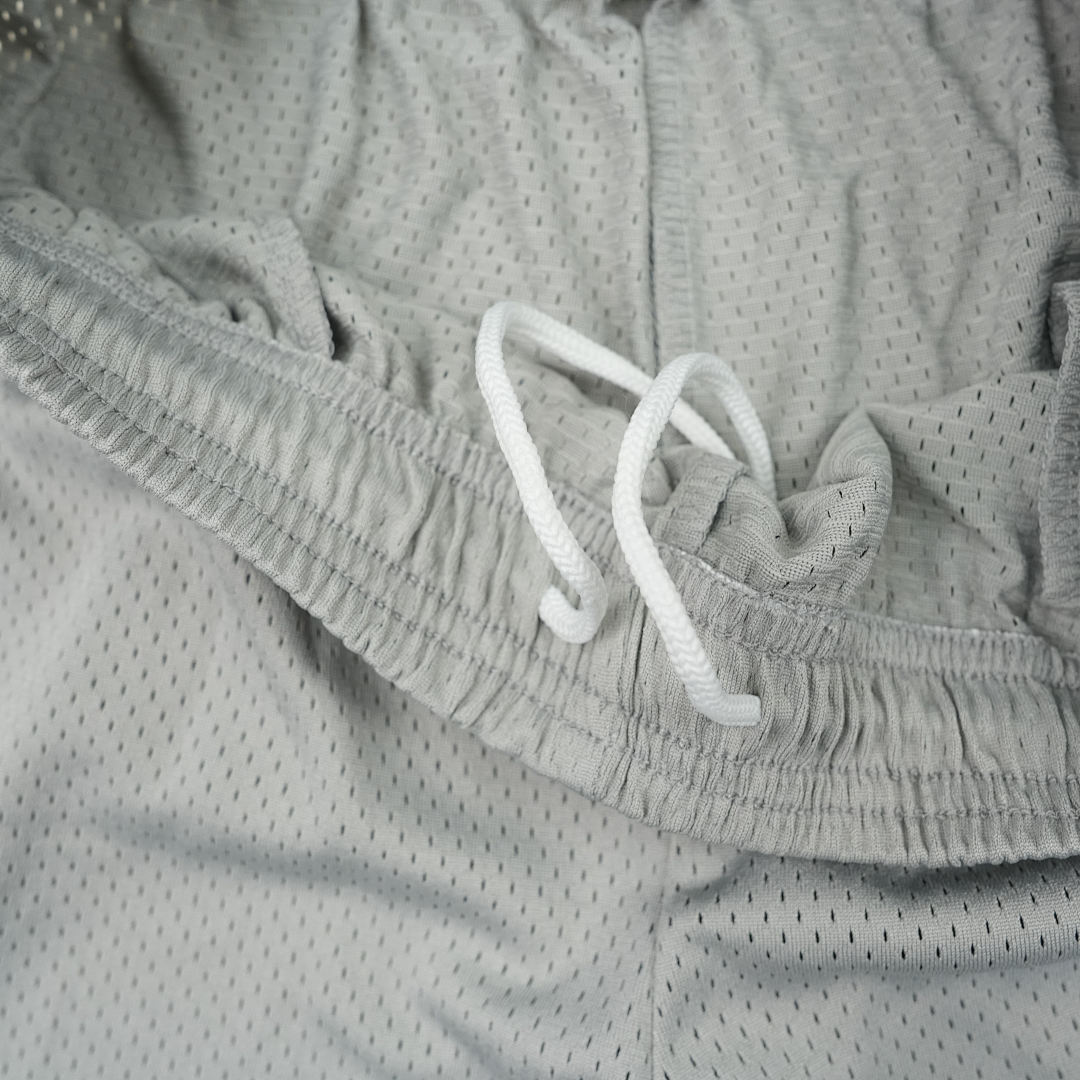 Chanel Eric Emanuel EE Basic Short Grey/Black (SS24) - Image 10