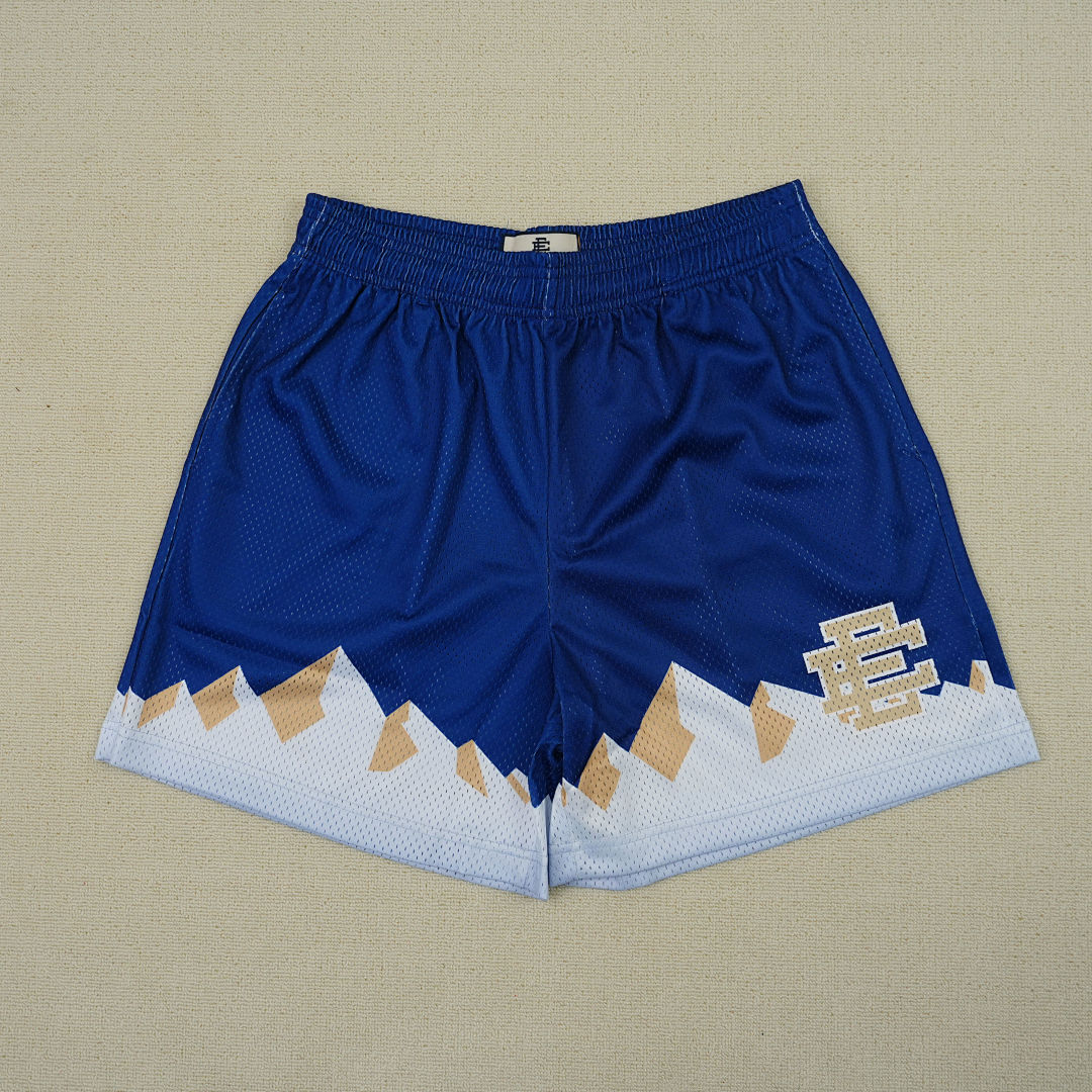Chanel 80 Eric Emanuel EE Basic Short Navy Summit - Image 4