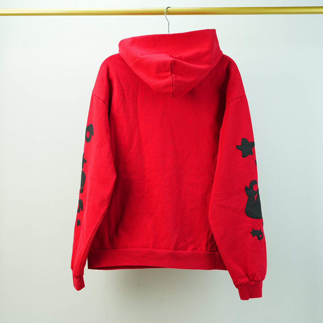 Other 265 Sp5Der Beluga Hoodie (Red) - Image 27