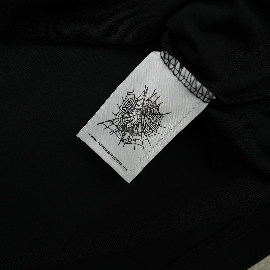 Other 115 Sp5Der Sp555 Tee (Black) - Image 5