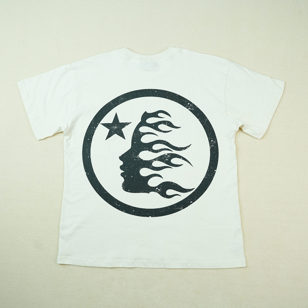 Other 195 Hellstar Classic T-Shirt (White) - Image 23