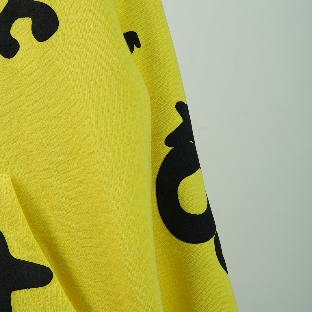 Other Sp5Der Beluga HoodieGold - Image 13