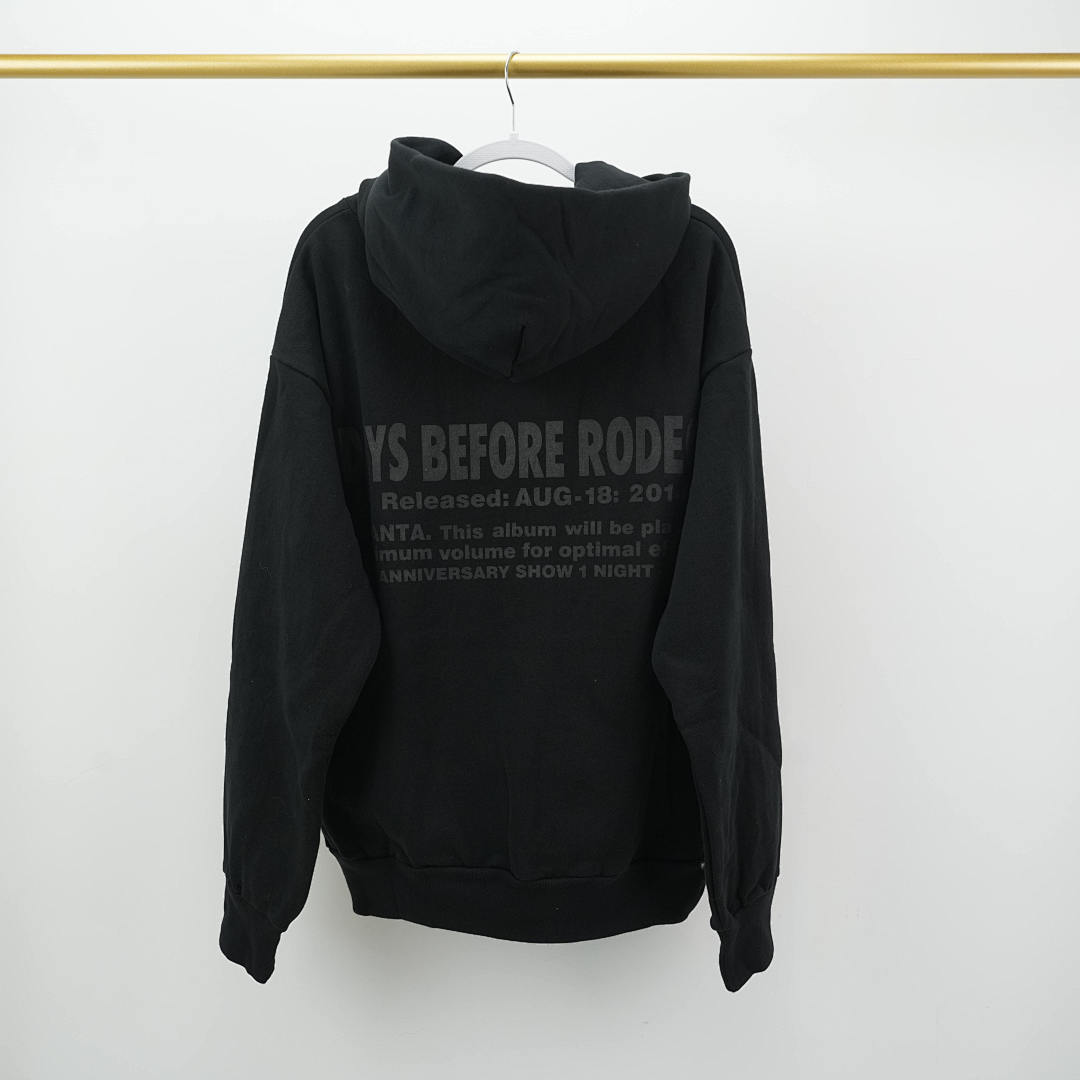 Other 265 SP5DER X Travis Scott Redeo Hoodie - Image 11