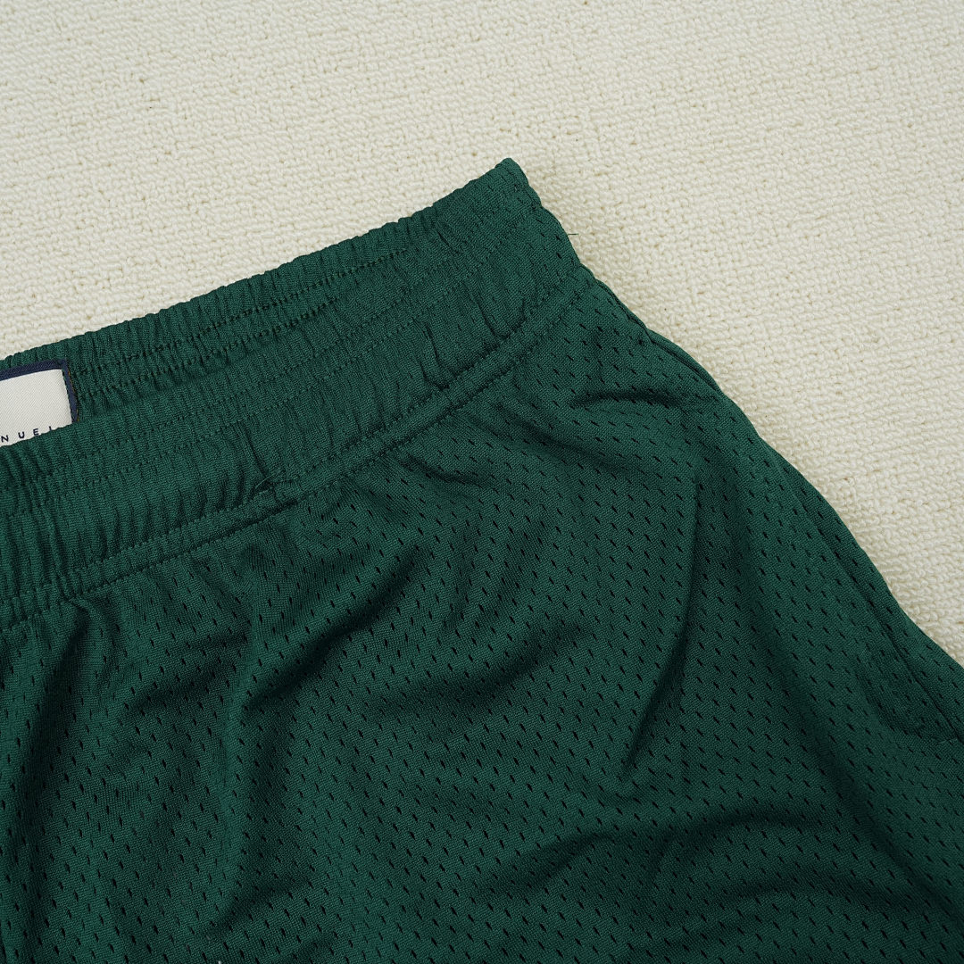 Chanel 80 Eric Emanuel EE Akimbo Tyrrell WinstonShort Green/White - Image 10