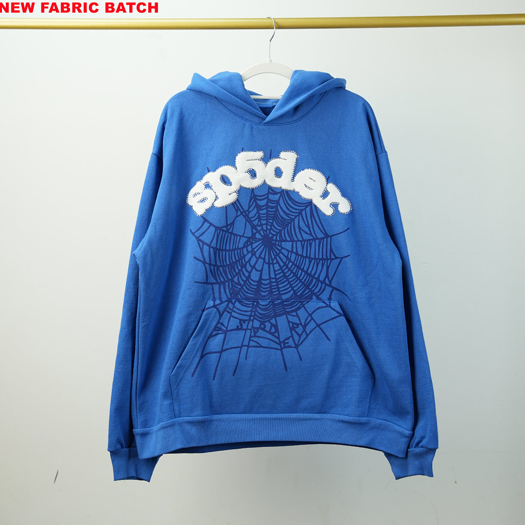 Other Sp5Der Websuit Hoodie (Blue) - Image 13