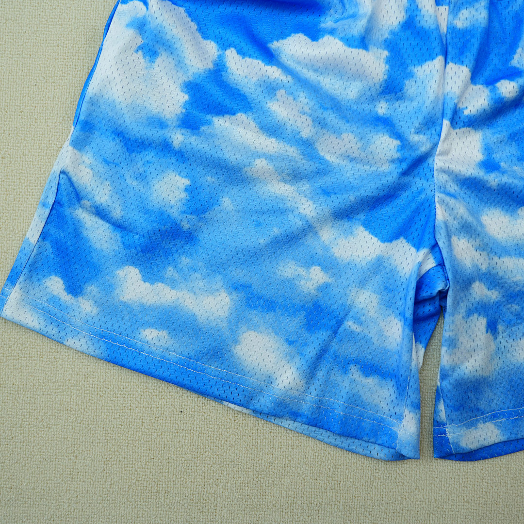 Chanel 80 Eric Emanuel EE Basic ShortsSky - Image 19