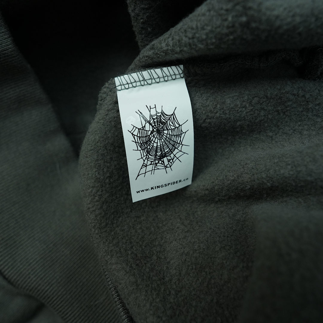 Other 265 Sp5Der Punk V2 Hoodie (Slate Grey) - Image 16