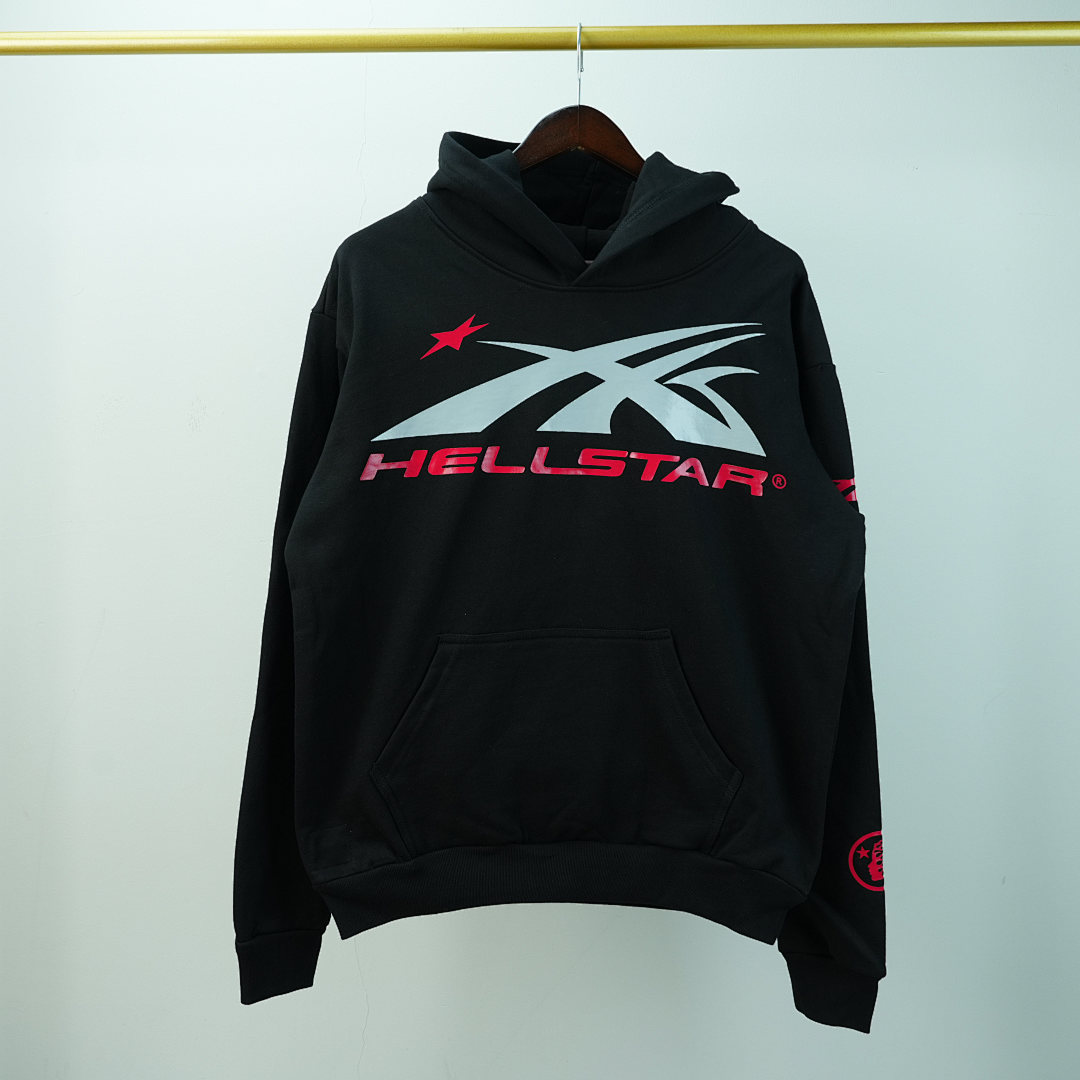 Other 349 Hellstar Sport Logo Hoodie - Image 6