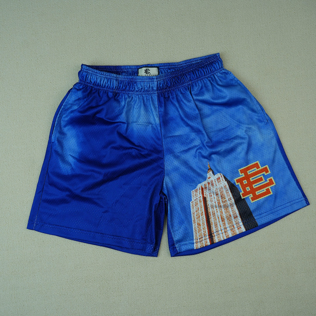 Chanel 80 Eric Emanuel EE Basic Short Xavier Collado Empire - Image 8