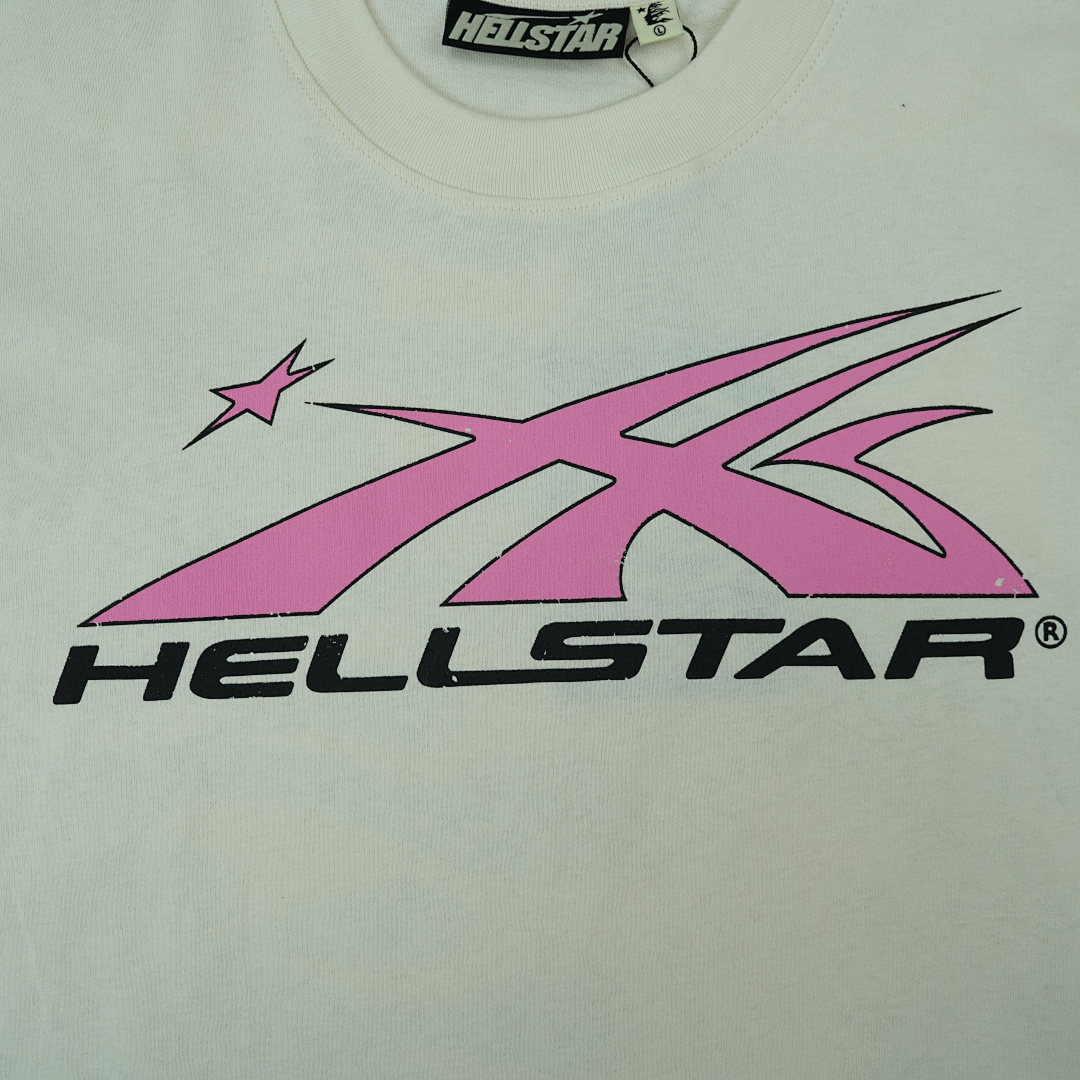 Other 65 Hellstar Sport Logo T-ShirtWhite - Image 13