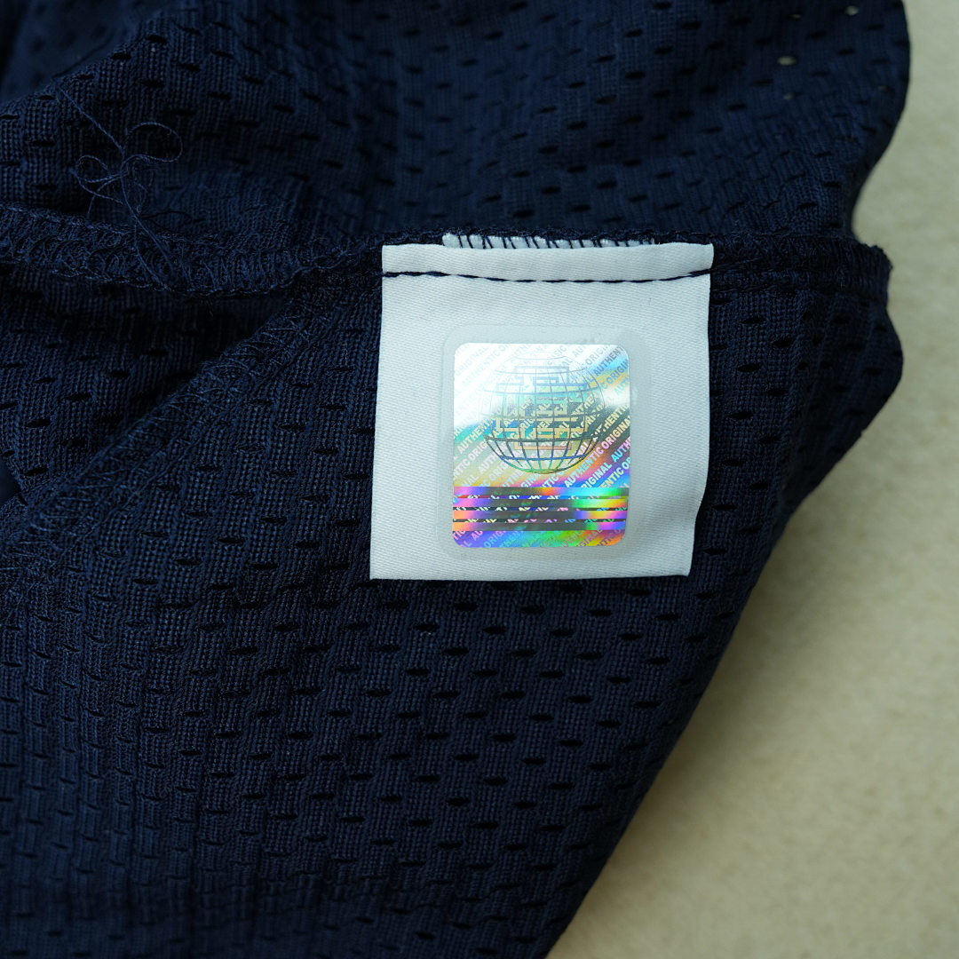 Chanel 80 Eric Emanuel EE Basic Short Navy/Carolina (Blue) - Image 11